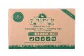 2.5公斤 Momi 1st cut Timothy Hay, 一割提摩西牧草, 10公斤 (內有2.5公斤x4包 獨立包裝), 美國製造