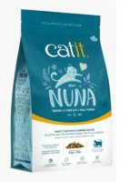 5公斤 NUNA Grain Free Insect Protein & Herring Recipe 無穀物低敏鯡魚全貓糧, 加拿大製造