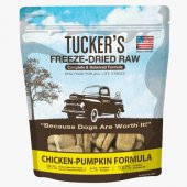 14安士Tucker's 天然凍乾雞肉南瓜脫水狗糧