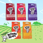 MeowingHeads全天然貓糧-因貨源不穩定,訂貨前先查詢