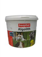 500克 Beaphar Algolith 海藻粉, 適合貓狗小動物, 荷蘭製造 (到期日: 8-2025)
