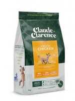2公斤Claude&Clarence無穀物放養雞肉成犬糧, 英國製造