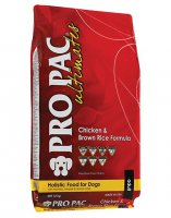 12公斤 Pro Pac Ultimates 天然雞肉糙米成犬糧, 美國製造