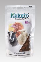 110克Kakato 天然雞肉片, 紐西蘭製造