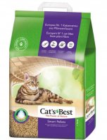 10公斤 德國 Cat's Best Smart Pellets 原木粒, 紫色袋, 德國製造