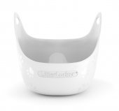 Litter Locker - Litter Box 360° 貓砂盆, 白色, 加拿大製造