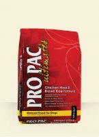2.5公斤Pro Pac Ultimates 天然雞肉糙米成犬糧