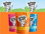 MeowingHeads 天然主食貓濕糧, 英國製造