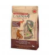 5磅 CARNA4 Quick Baked- Air Dried Whole Food Venison Recipe 天然鹿肉烘焙風乾小型全犬糧 (SB) 加拿大製造 - 需要訂貨
