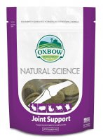 120克 Oxbow Natural Science Joint Support 強健骨骼補充小食, 美國製造 (到期日: 4-2023)