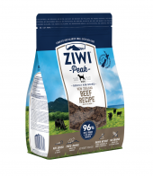 2.5公斤Ziwi Peak (巔峰) 無穀物風乾牛肉全犬糧, 紐西蘭製造