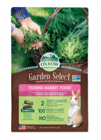 4磅 Oxbow Garden Select Young Rabbit Food 幼兔淨糧, 適合 1歲以下幼兔食用 (到期日: 4-2023)