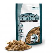 31克 PureBites Freeze Dried Minnow 凍乾小魚乾貓小食, 美國製造 (到期日: 3-2024)