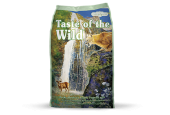 2公斤 Taste of the Wild 無穀物鹿肉三文魚貓糧, 美國製造 (到期日: 5-2023)