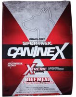40磅 Sportmix CanineX Grain Free Beef Meal 無穀物牛肉蔬菜全犬糧, 美國製造 (到期日: 9-2023) 特價發售, 所有優惠不適用