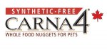 CARNA4 天然烘焙風乾全犬糧, 加拿大製造