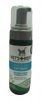 118毫升 Vet's Best waterless cat bath 貓用乾洗泡沫, 美國製造