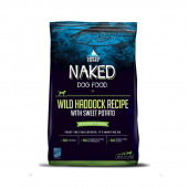 4磅 Naked (North Coast) 野生黑鱈魚甜薯天然全犬糧, 美國製造 (到期日: 1-2023)
