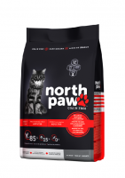 2.25公斤North Paw 無穀物海魚+龍蝦成貓糧, 加拿大製造 (到期日: 3-2023)