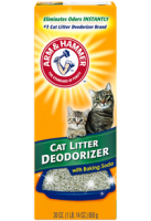 30安士 Arm & Hammer Cat Deodorizer 力鎚牌貓沙除臭粉 (850克) 美國製造 - 需要訂貨
