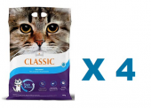 14公斤 Intersand 無香味凝結貓砂x4包特價 (平均每包 $172), 加拿大製造