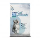 2.5公斤 Iskhan Grain Free Salmon & Chicken 益健無穀物三文魚雞肉幼貓糧, 韓國製造 - 需要訂貨