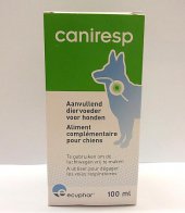 CANIResp, Cardon 科盾止咳化痰咳水, 比利時製造 - 需要訂貨
