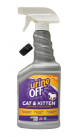 500毫升Urine Off 美國貓用解尿素噴劑