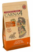2磅CARNA4 無穀物鯡魚烘焙風乾全貓糧