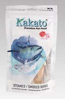 80克Kakato 鯖花魚柳, 泰國製造