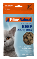 50克K9 Feline Natural 無穀物牛肉凍乾貓小食, 紐西蘭製造
