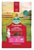 10磅 Oxbow Young Rabbit Food 幼兔淨糧, BB/1523, 美國製造 (到期日: 10-2023)