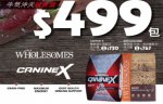 Sportmix無穀物牛肉狗糧試食價 $499~4-2023到期