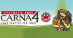 CARNA4 烘焙風乾全貓狗糧, 加拿大製造