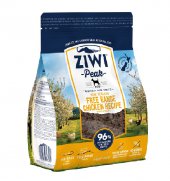 4公斤Ziwi Peak (巔峰) 無穀物風乾雞肉全犬糧, 紐西蘭製造