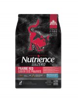 2.5磅Nurience 無穀物紅肉海魚+凍乾鮮牛肝全貓糧, 加拿大製造 (到期日: 3-2025) 推廣優惠
