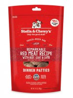 14安士 Stella&Chewys 無穀物非凡紅肉凍乾生肉狗糧, 美國製造 - 需要訂貨