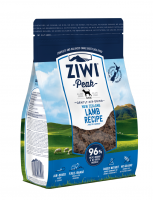 2.5公斤Ziwi Peak (巔峰) 無穀物風乾羊肉全犬糧, 紐西蘭製造
