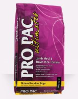 12公斤Pro Pac Ultimates 天然羊肉糙米成犬糧