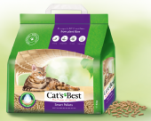 5公斤 Cat's Best Smart Pellets 原木粒, 紫色袋, 德國製造