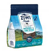 4公斤Ziwi Peak (巔峰) 無穀物風乾鯖魚+羊肉全犬糧, 紐西蘭製造