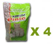 35公升 Super Pinio 貓木粒x4包特價 (平均每包 $221), 波蘭製造