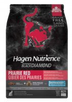 11磅 Nurience Sub-Zero 無穀物紅肉海魚+凍乾鮮牛肝全貓糧, 加拿大製造 (到期日: 6-2023)