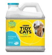 14磅 Tidy Cats 即時控制氣味水晶貓砂