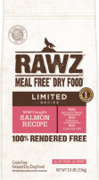 20磅 RAWZ 無穀物單一蛋白三文魚狗糧, 美國製造 (到期日: 11-2023)