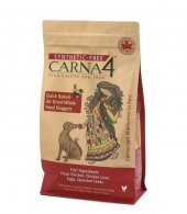 6磅 CARNA4 Quick Baked- Air Dried Whole Food Nugguts Chicken 天然雞肉烘焙風乾全犬糧 , 加拿大製造