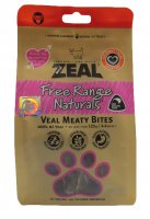125克 Zeal Veal Meaty Bites 天然牛仔柳狗小食, 紐西蘭製造