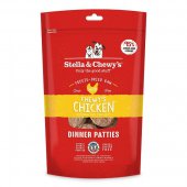 25安士 Stella&Chewys 無穀物雞肉凍乾生肉狗糧, 美國製造 (到期日: 6-2024)