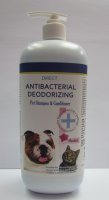 1公升Direct Antibacterial Dedorizing 抗菌除臭沖涼液