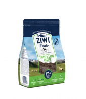 454克Ziwi Peak (巔峰) 無穀物風乾草胃+羊肉全犬糧, 紐西蘭製造
